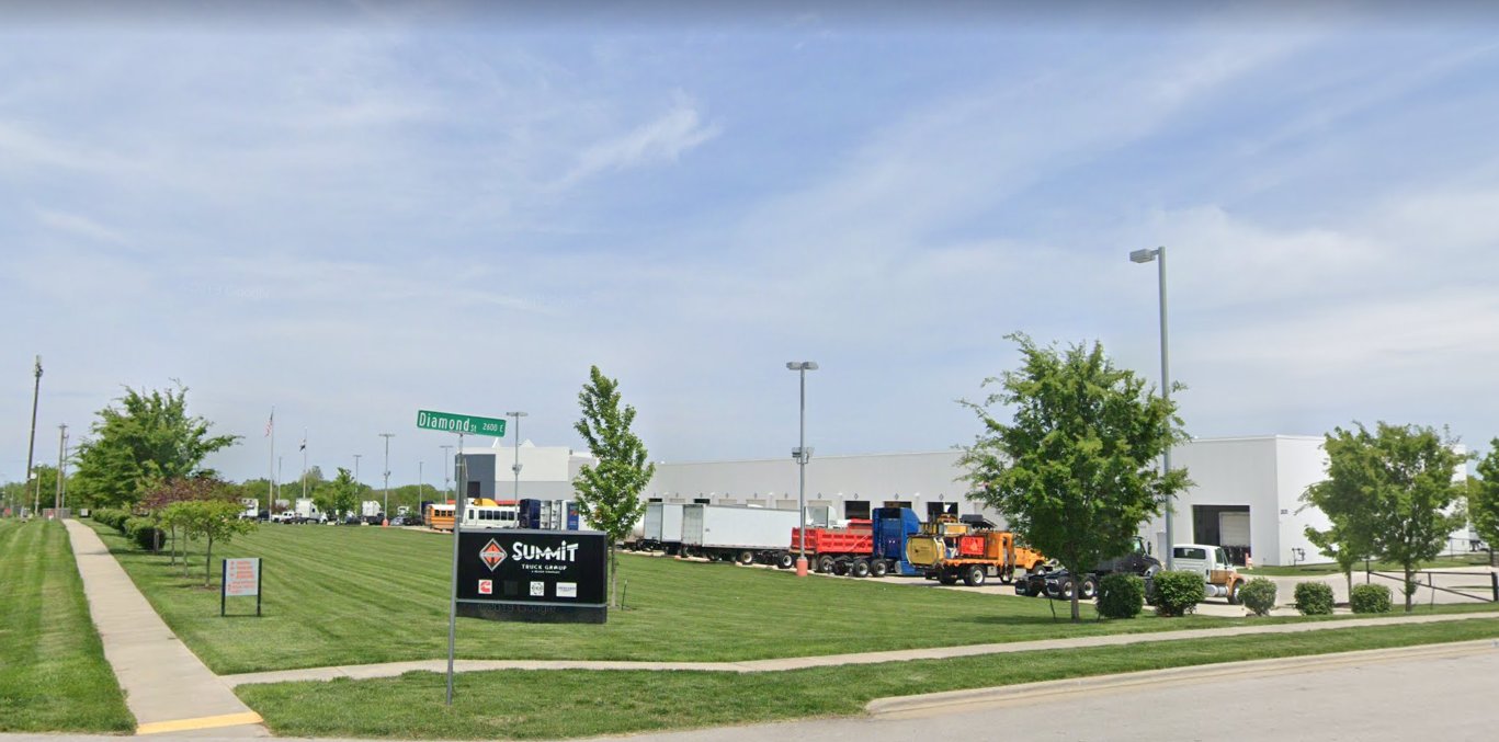 Summit Truck Group now operates the Springfield Isuzu franchise at its 2635 E. Diamond St. dealership.